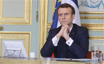   ماكرون: الهدف في السنوات القادمة "جعل فرنسا أكثر قوة وأكثر عدالة"