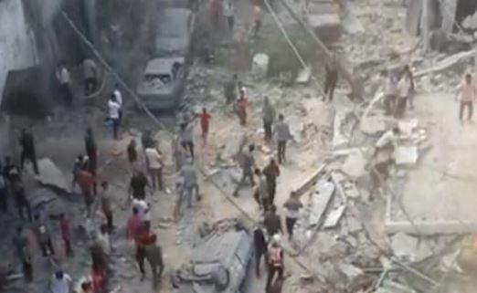 إعلان الإضراب العام في نابلس حدادا على أرواح الشهداء 