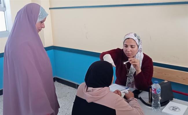 رئيس جامعة قناة السويس: قافلة شاملة إلى أم عزام بمدينة القصاصين 