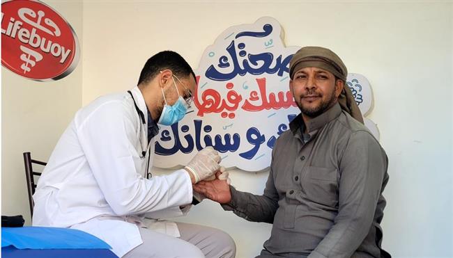 من أسوان.. "الرعاية الصحية" تبدأ أولى حملاتها الطبية والتوعوية في 2024 