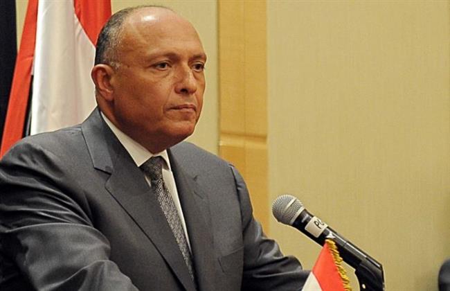 شكري يؤكد دعم مصر الكامل للصومال ويدعو إلى احترام سيادته ووحدة أراضيه