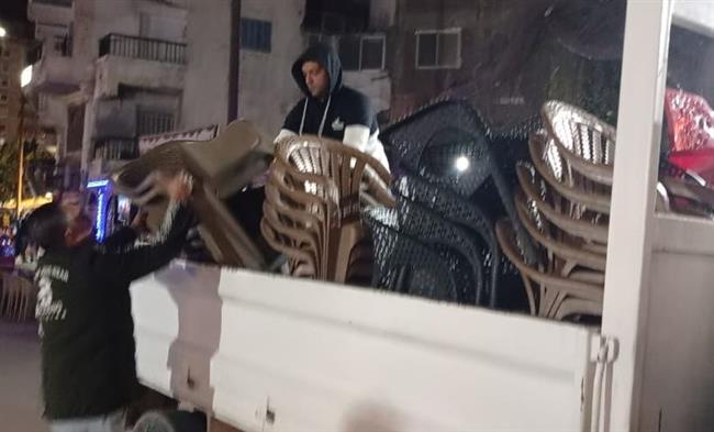 خلال أسبوع.. غلق 47 منشأة وضبط 4064 حالة إشغال متنوع في الإسكندرية