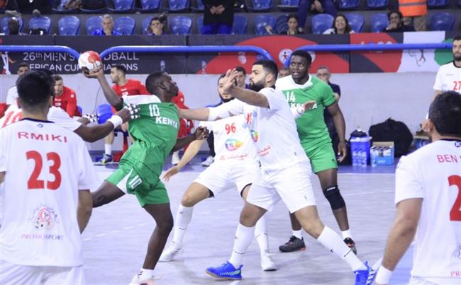 مدرب منتخب تونس: سعيد بالبداية القوية أمام كينيا.. ونسعى لحصد لقب بطولة الأمم الإفريقية لليد