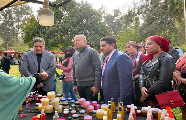 " القومي للمرأة " ينظم معرض المصرية للمصنوعات اليدوية