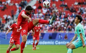 كأس آسيا.. الصين تتعادل أمام لبنان سلبيا
