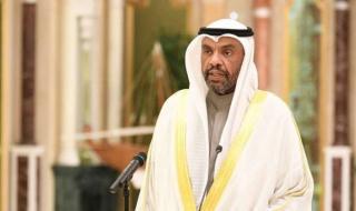   وزير الخارجية الكويتي الجديد : مواقفنا ثابتة وسنستكمل مسيرة الوزراء السابقين