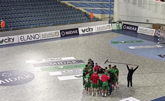 فوز المغرب على ليبيا 30-25 بـ بطولة إفريقيا لليد