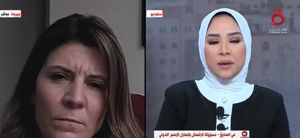 الهلال الأحمر الدولي: نثمن دور الهلال الأحمر المصري على جهوده الكثيفة منذ بدء الأزمة في غزة