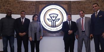 "جنوب الوادي الأهلية" تستقبل وفد التعليم العالي لتفعيل برامج جديدة