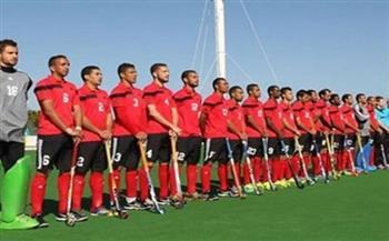 منتخب الهوكي يخسر أمام إسبانيا 1-8 بالتصفيات المؤهلة للأولمبياد