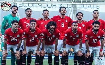 أمم إفريقيا .. منتخب مصر بالأحمر و غانا بالأبيض في مباراة غدا