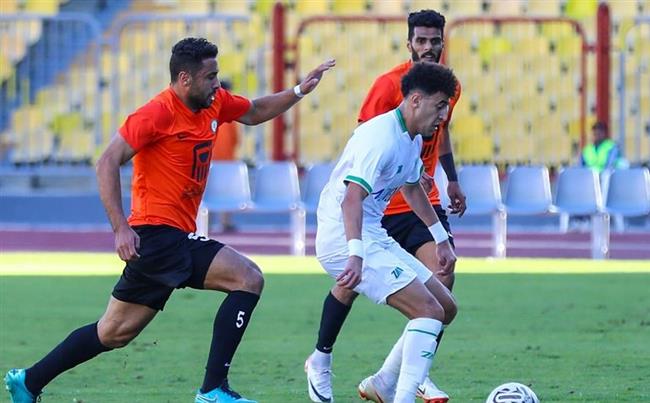 كأس الرابطة .. المصري البورسعيدي يتعادل أمام البنك الأهلي 2 - 2 