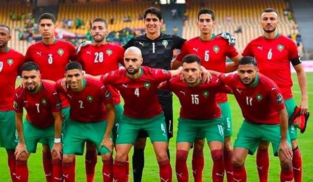 أمم إفريقيا.. الركراكي يعلن التشكيل الرسمي لـ منتخب المغرب أمام تنزانيا