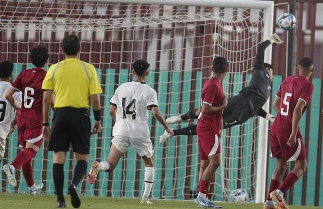 خلال معسكره في دبي.. المنتخب الأولمبي يتعادل مع قطر بدون أهداف وديا