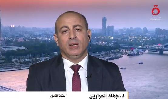 أستاذ قانون: ألمانيا تشعر بعقدة الذنب تجاه إسرائيل وتحاول التكفير عما حدث بالحرب العالمية الثانية
