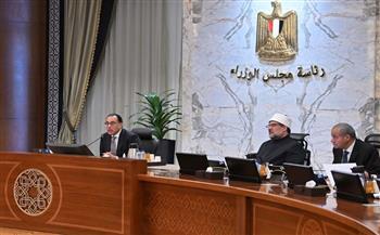 مجلس الوزراء يقرر إعادة تشكيل المجلس الأعلى للموانئ واستمرار العمل بتأشيرة "الترانزيت" المجانية