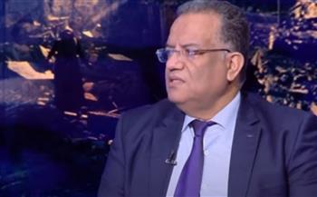 محمود مسلم: مصر دائما الأكثر دراية بـ القضية الفلسطينية