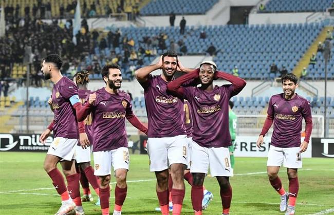 كأس الرابطة .. سيراميكا كليوباترا يبلغ الدور ربع النهائي بفوزه على الإسماعيلي 3-1