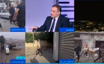 عزت إبراهيم: أمريكا فشلت في بلورة موقف واضح بعد مرور أكثر من 100 يوم من الصراع