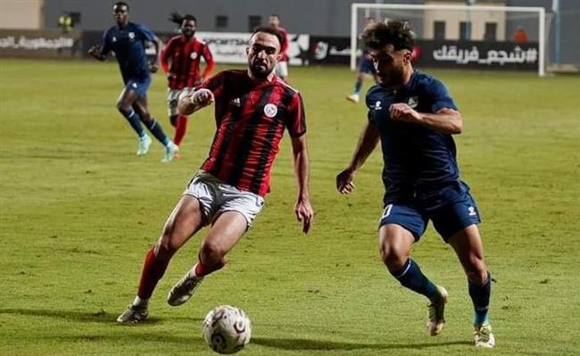 كأس الرابطة .. إنبي يفوز على الداخلية 2-1 
