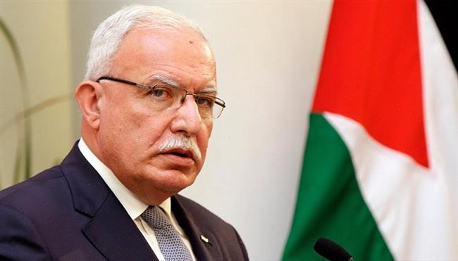 وزير الخارجية الفلسطيني يطالب أستراليا بالاعتراف بالدولة الفلسطينية
