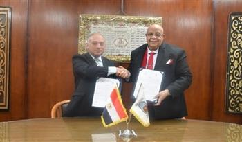   تجديد اتفاقية تعاون بين جامعة الأقصر و مؤسسة إنرووت لتنمية المجتمع