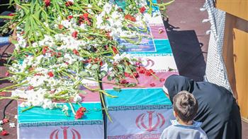   الحرس الثوري الإيراني يعلن مقتل أحد ضباطه في عملية اغتيال