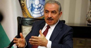 رئيس وزراء فلسطين يدعو لفرض عقوبات على إسرائيل والمستوطنات بالضفة الغربية