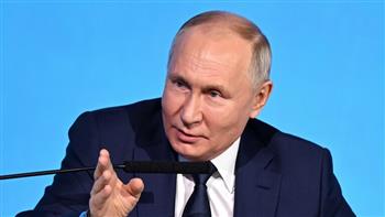   بوتين : نمو الناتج المحلي الإجمالي لروسيا لعام 2023 قد يتجاوز 3.5%