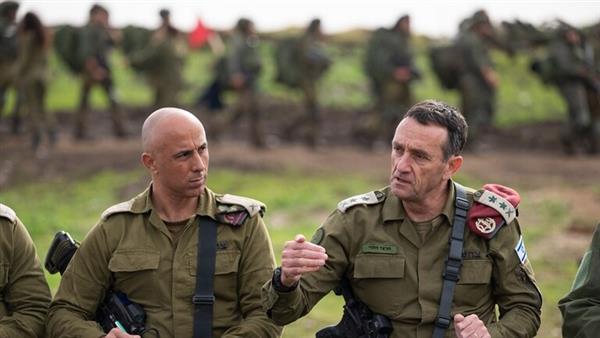الجيش الإسرائيلي : احتمالية نشوب حرب على الحدود الشمالية مع لبنان