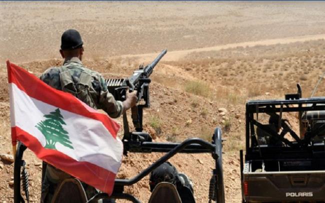 الجيش اللبناني : ضبط 3 أشخاص بمخيم نهر البارد والضاحية الجنوبية لإطلاقهم النار