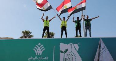 التحالف الوطني للعمل الأهلي يطلق المرحلة الـ27 من قوافل "ستر وعافية" بأسوان