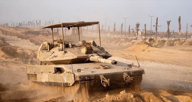 فصائل المقاومة الفلسطينية تدمر 15 آلية لـ الاحتلال وتسقط 12 قتيلا في صفوفه