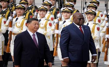   الرئيس الصيني يتعهد بتعزيز الشراكة التعاونية الاستراتيجية الشاملة مع الكونغو الديمقراطية