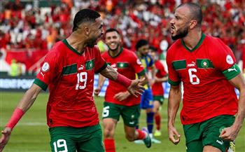   الفوز الأول للعرب.. أسود المغرب تفترس تنزانيا 3-0 في بداية مشوارها بكأس الأمم