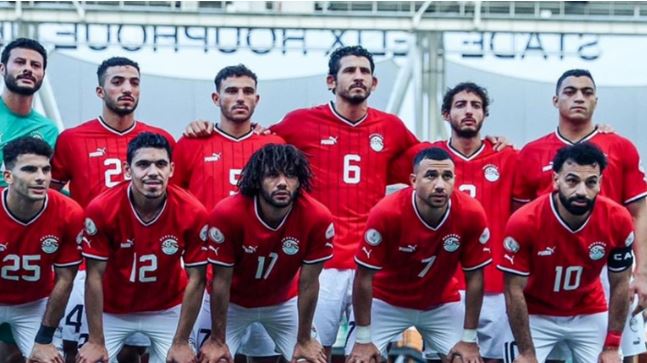 مصر و غانا بأمم إفريقيا .. موعد المباراة و القناة الناقلة