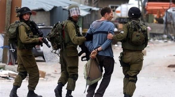 الاحتلال الإسرائيلي يعتقل 48 فلسطينيا من الضفة الغربية