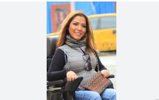 رحلة مي أمجد من كرسي متحرك إلى أشهر المخرجين في السينما