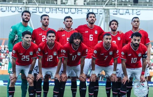  بث مباشر .. شاهد مبارة مصر و غانا في كأس أمم إفريقيا بجودة عالية