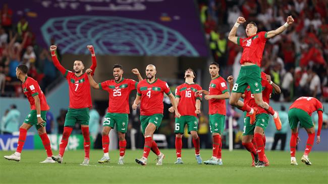 مراسل القاهرة الإخبارية: منتخب المغرب صنع بهجة عربية ووضع نفسه كأحد أقوى المرشحين بالبطولة