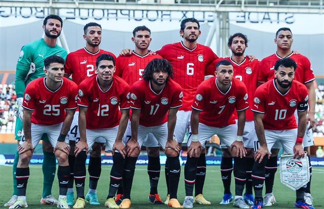 موعد مباراة منتخب مصر وغانا فى كأس أمم أفريقيا