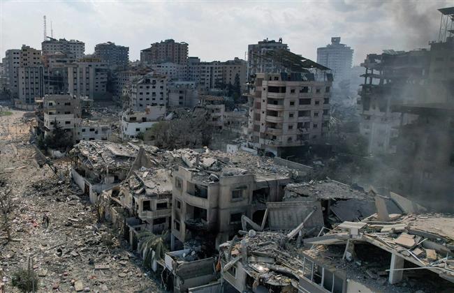 متحدث البنتاجون : نعمل على منع توسيع الصراع في غزة إلى حرب إقليمية