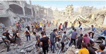   استشاري أمراض صدرية: ما يحدث في غزة يهدد المنطقة كلها بوباء جديد