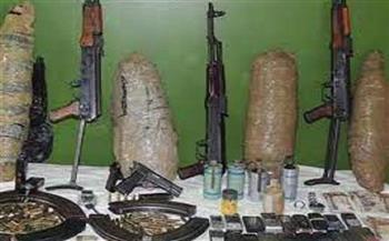 ضبط 57 سلاحا ناريا وتنفيذ 420 حكما قضائيا متنوعا في حملة أمنية موسعة بأسيوط