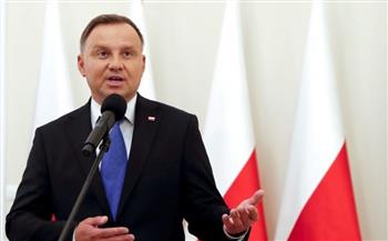   الرئيس البولندي يبحث مع أمين عام الأمم المتحدة الأوضاع في أوكرانيا و قطاع غزة