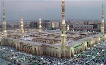 المسجد النبوي يستقبل أكثر من 5,8 مليون مصل وزائر خلال أسبوع