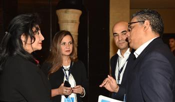 السياحة تشارك في المؤتمر السياحي لإحدى الشركات العالمية 