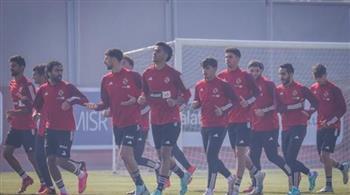 الأهلي يستأنف تدريباته على ملعب التتش