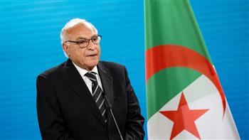 وزير الخارجية الجزائري: ما يحدث في غزة يضع منظومة العلاقات الدولية برمتها على المحك