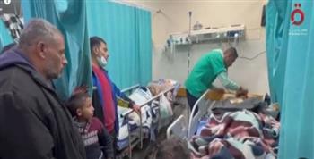 الصحة الفلسطينية: 8 آلاف مصاب بعدوى الكبد الوبائي بسبب تلوث المياه في غزة
